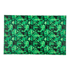PatternPly® Full Coverage Green Glitz product photo 2