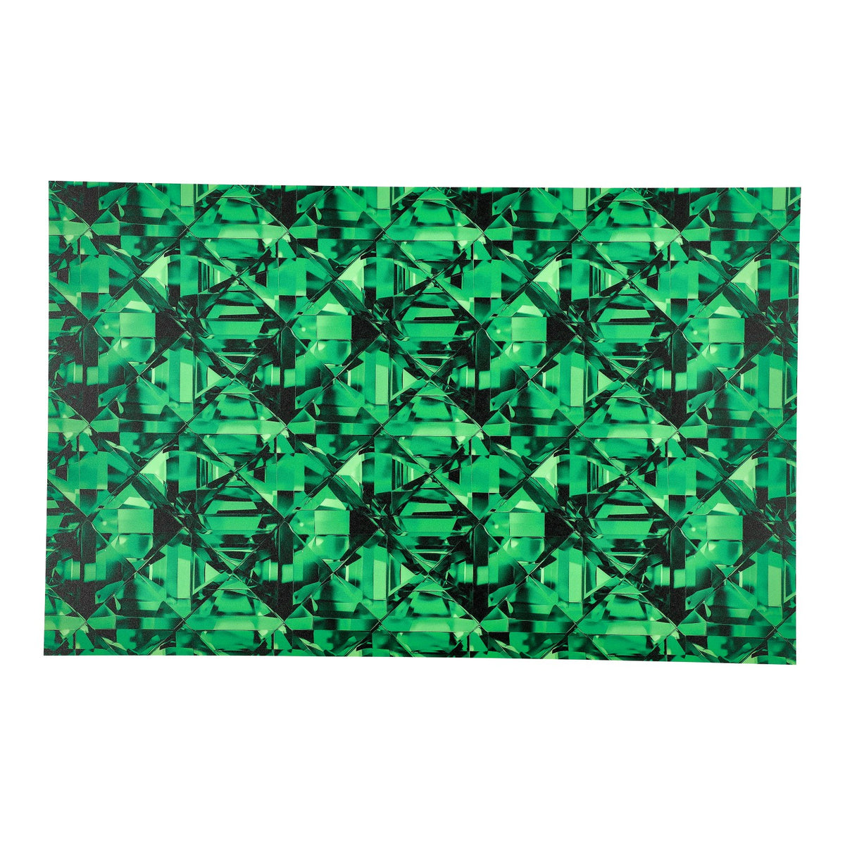 PatternPly® Full Coverage Green Glitz product photo 2