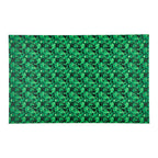 PatternPly® Full Coverage Green Glitz Micro product photo 2