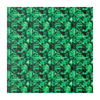 PatternPly® Full Coverage Green Glitz Micro sheet showing the pattern