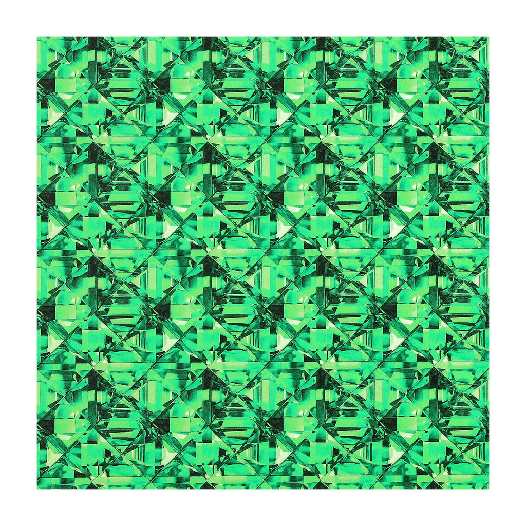 PatternPly® Transparent Green Glitz Micro product photo 4