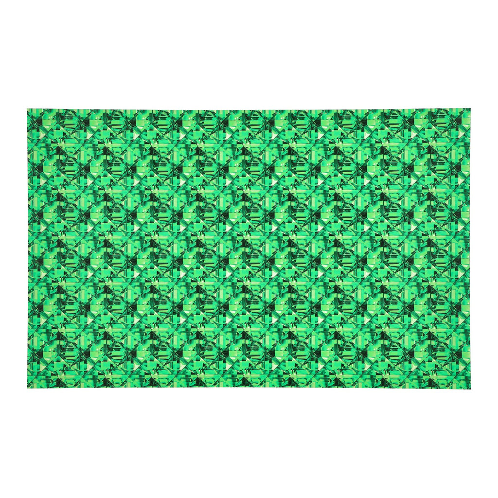 PatternPly® Transparent Green Glitz Micro product photo 2