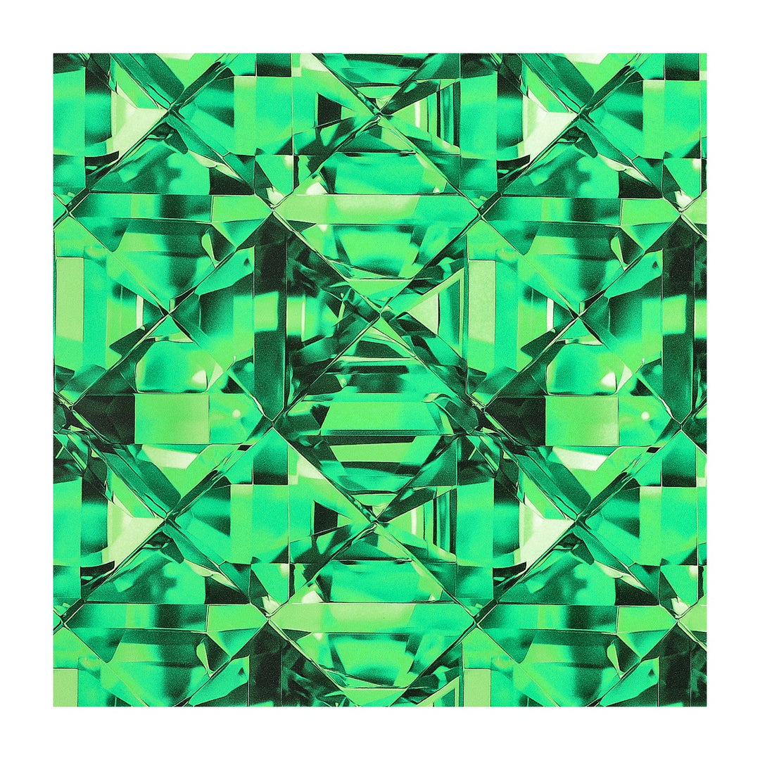 PatternPly® Transparent Green Glitz