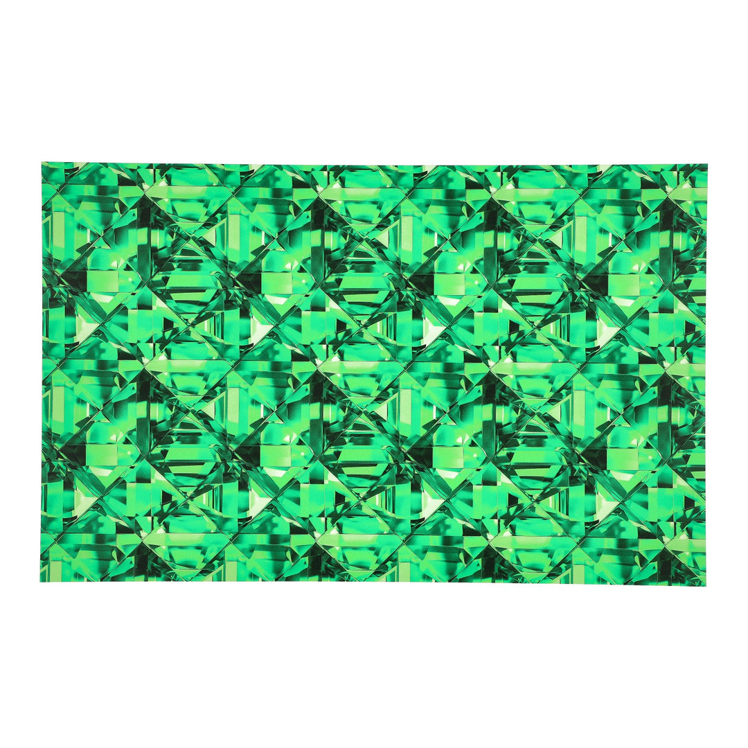 PatternPly® Transparent Green Glitz