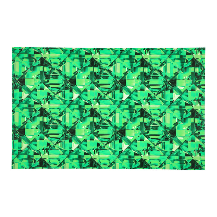 PatternPly® Transparent Green Glitz
