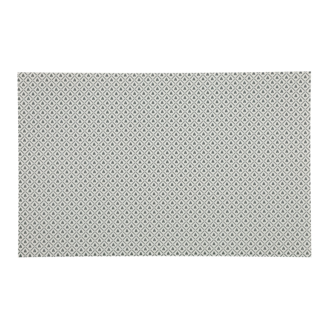 PatternPly® Full Coverage Green Holiday Lattice