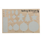 PatternPly® Full Coverage Green Holiday Lattice product photo 3