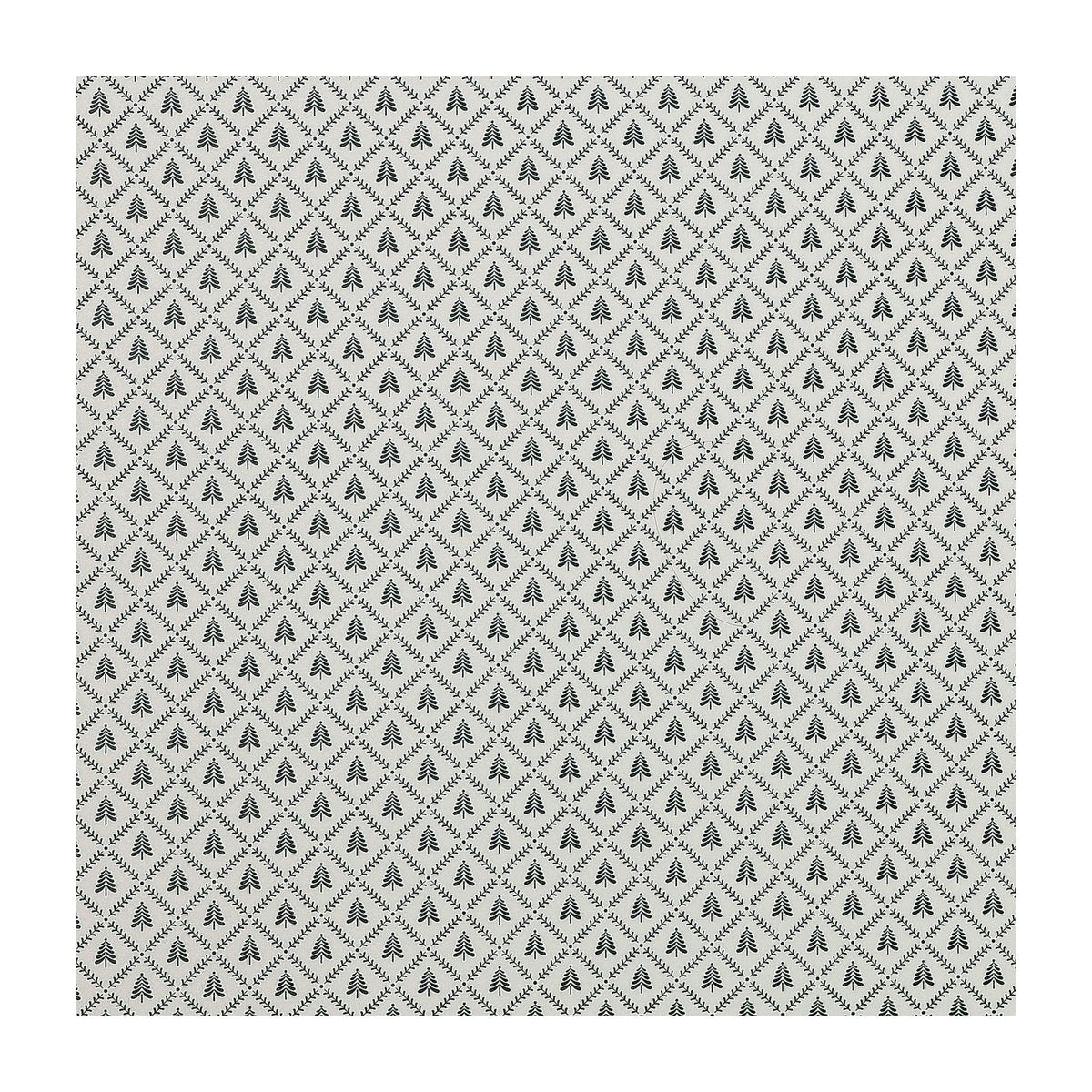PatternPly® Full Coverage Green Holiday Lattice sheet showing the pattern