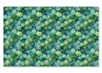 PatternPly® Transparent Green Snowflake product photo 4