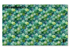 PatternPly® Transparent Green Snowflake product photo 2
