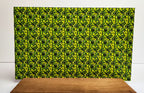PatternPly® Full Coverage Green Stained Glass Spiderwebs product photo 3