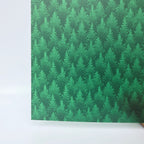 PatternPly® Transparent Green Stippling Trees product photo 4
