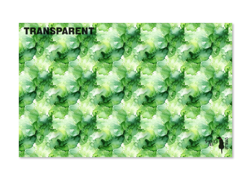 PatternPly® Transparent Green Watercolor product photo 2