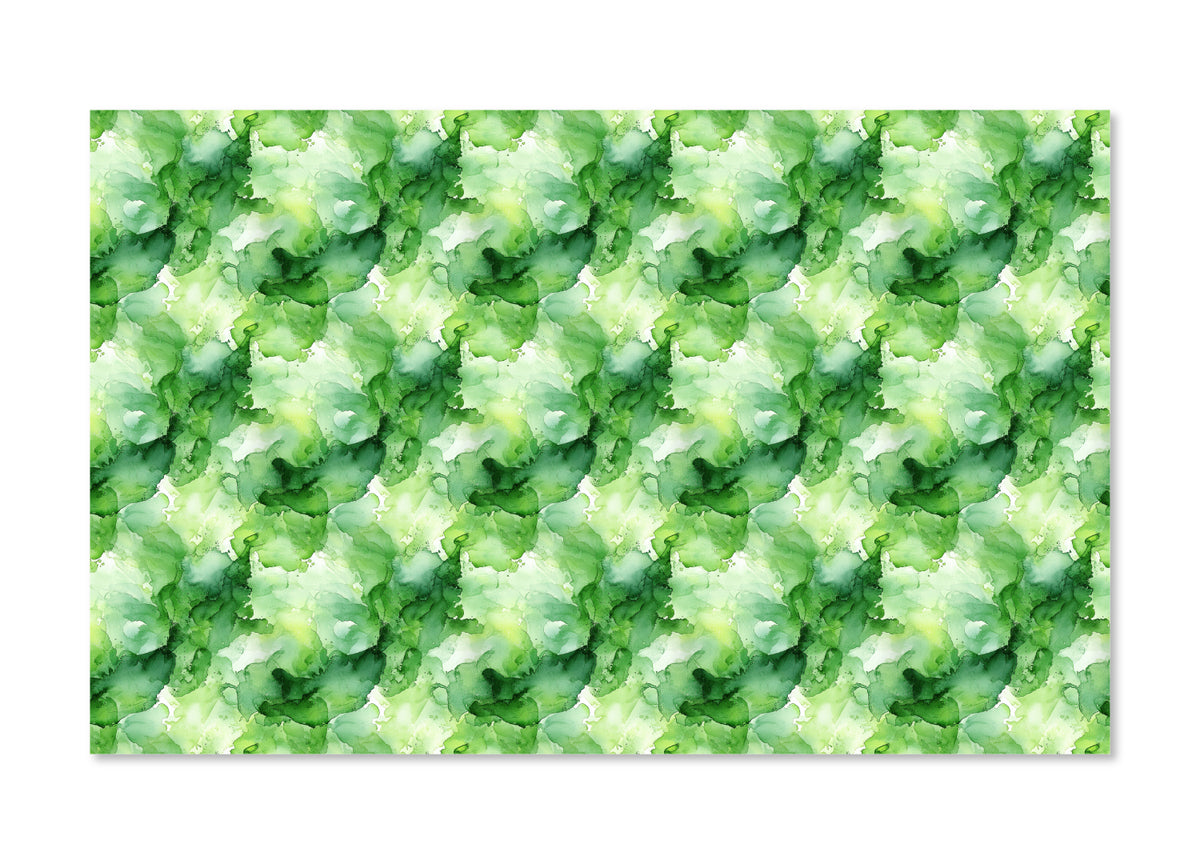 PatternPly® Full Coverage Green Watercolor product photo 2