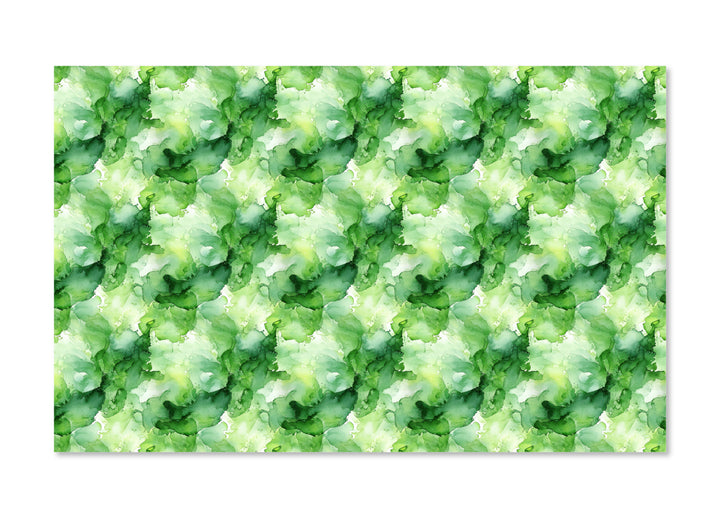 PatternPly® Full Coverage Green Watercolor