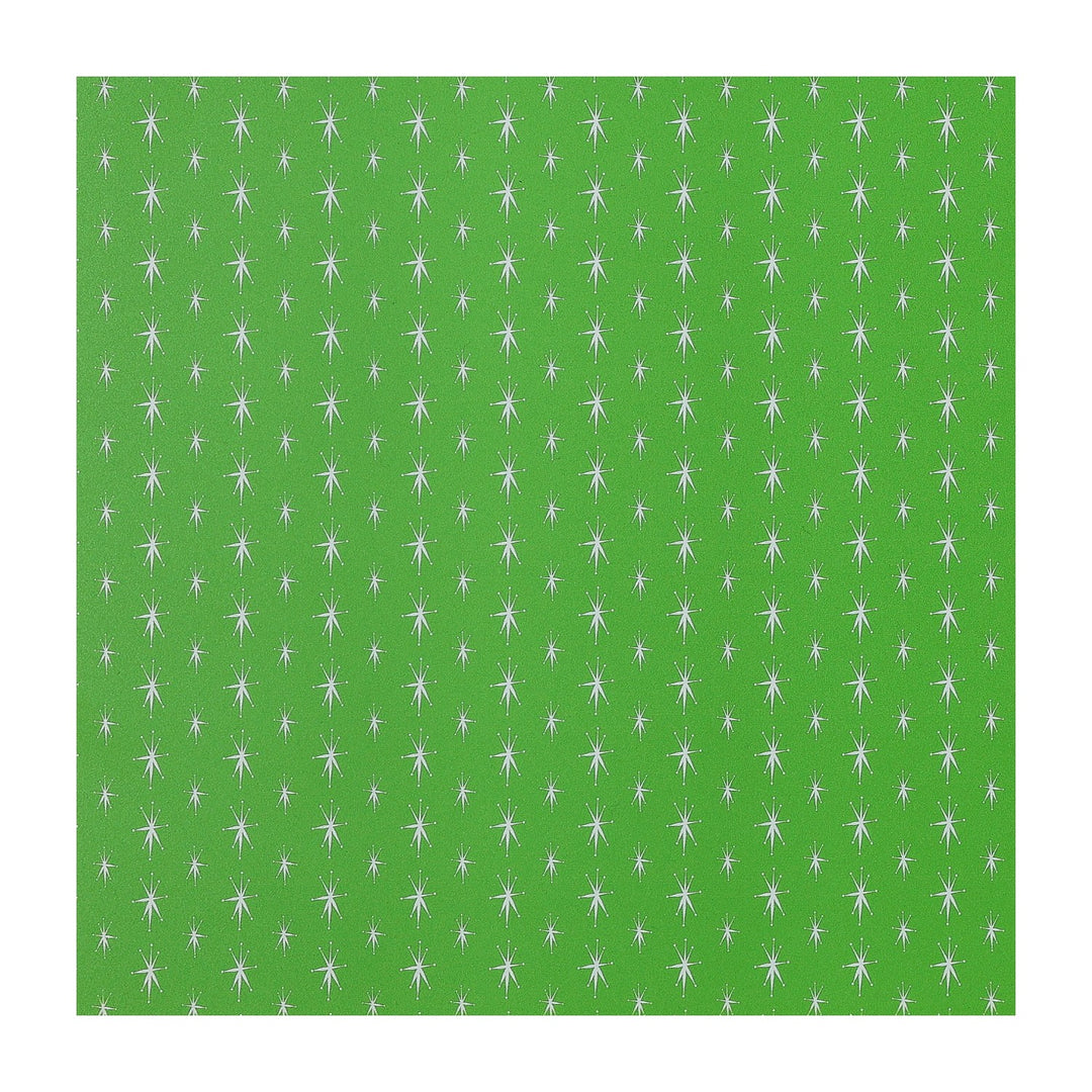 PatternPly® Full Coverage Green and Pink Mid Century Duo