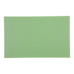 PatternPly® Full Coverage Green and White Diagonal Stripes product photo 2