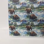PatternPly® Transparent Grizzly Stream product photo 3
