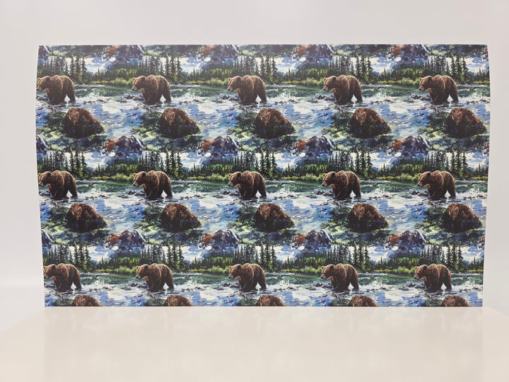 PatternPly® Grizzly Stream