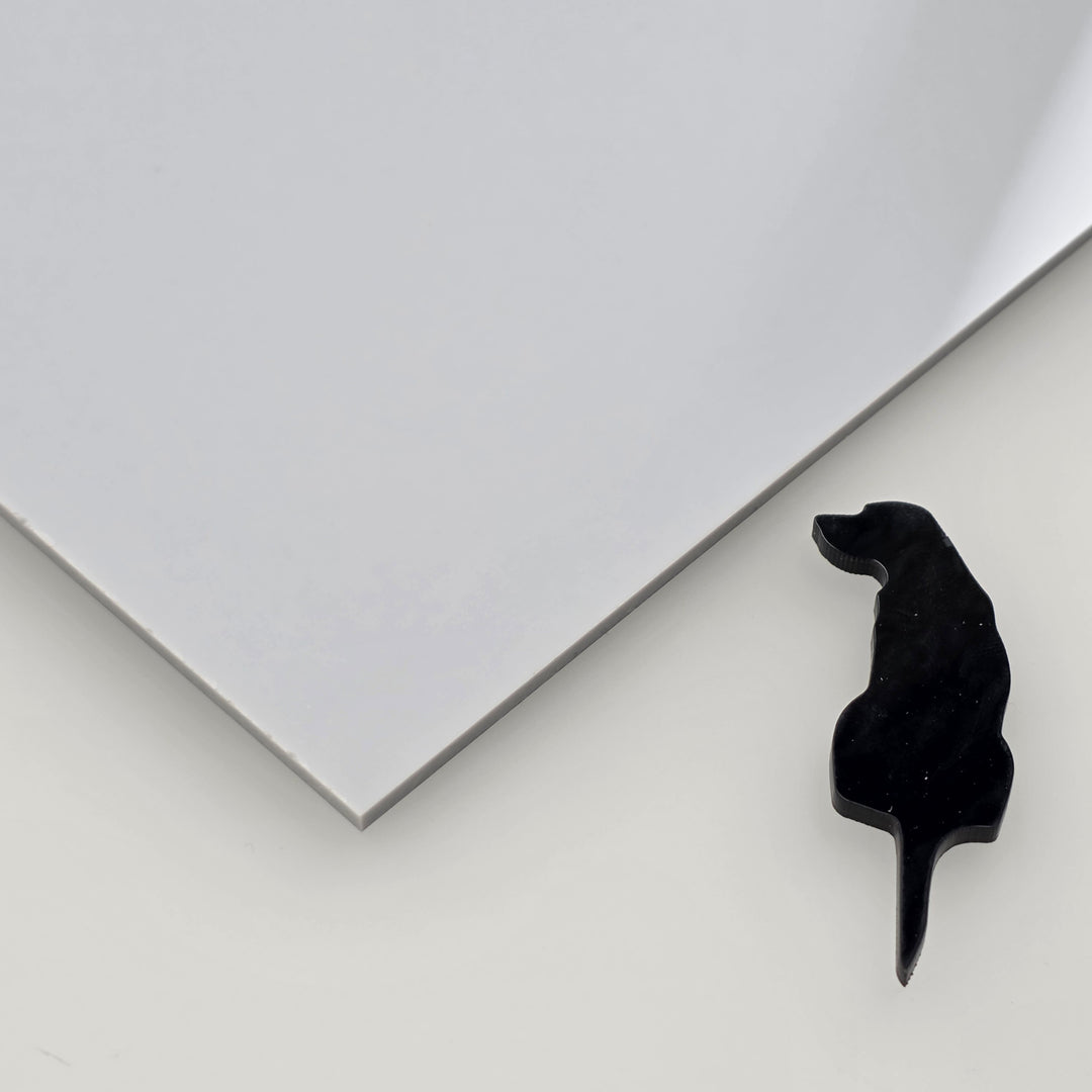 Silver Whisper Stardust