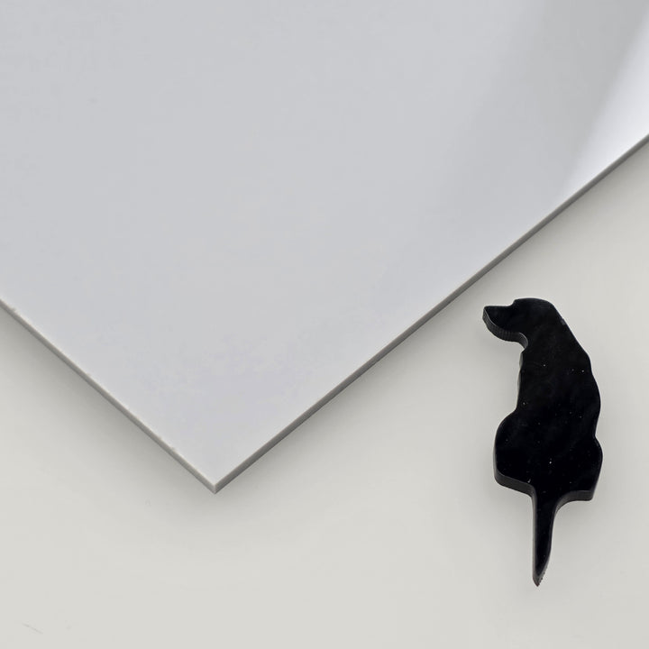 Silver Whisper Stardust