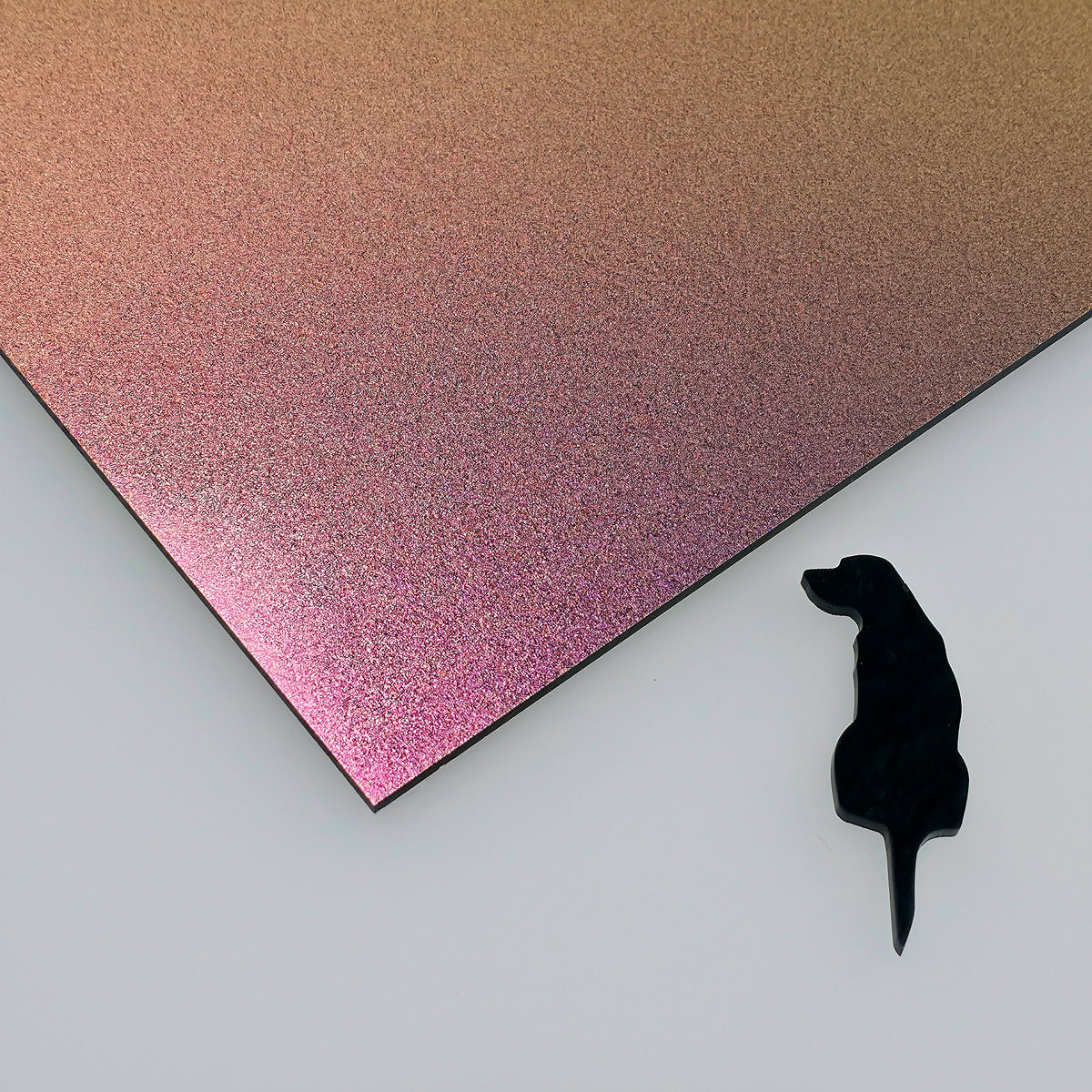 Nebula Drift Stardust acrylic sheet