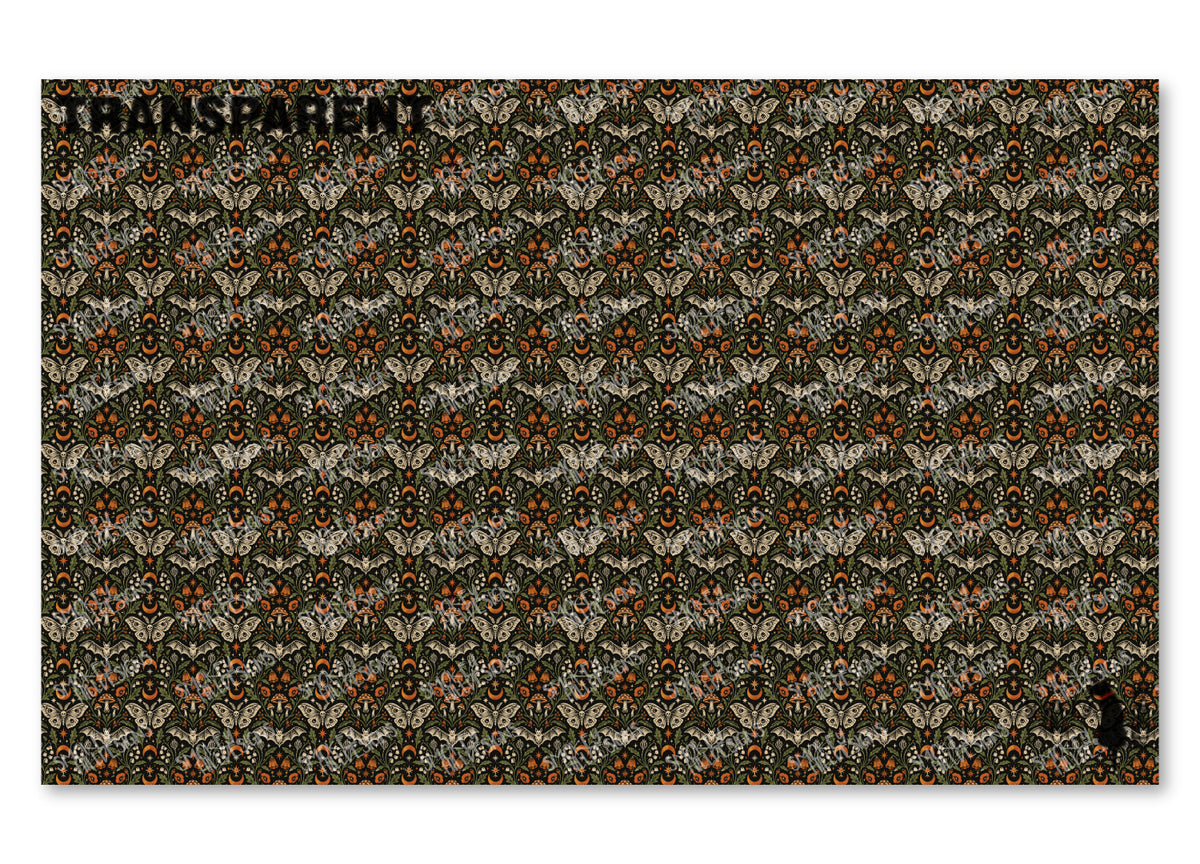 PatternPly® Transparent Halloween Cottage Core product photo 2