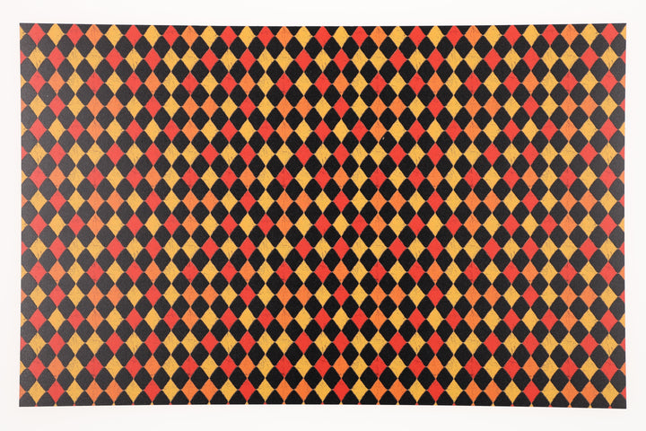 PatternPly® Full Coverage Halloween Diamonds