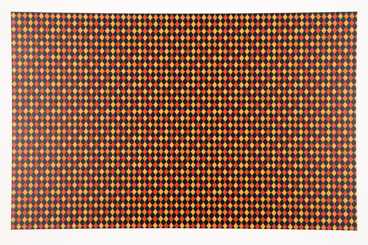 PatternPly® Full Coverage Halloween Diamonds Micro