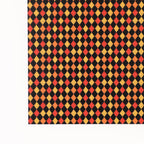 PatternPly® Transparent Halloween Diamonds Micro product photo 3