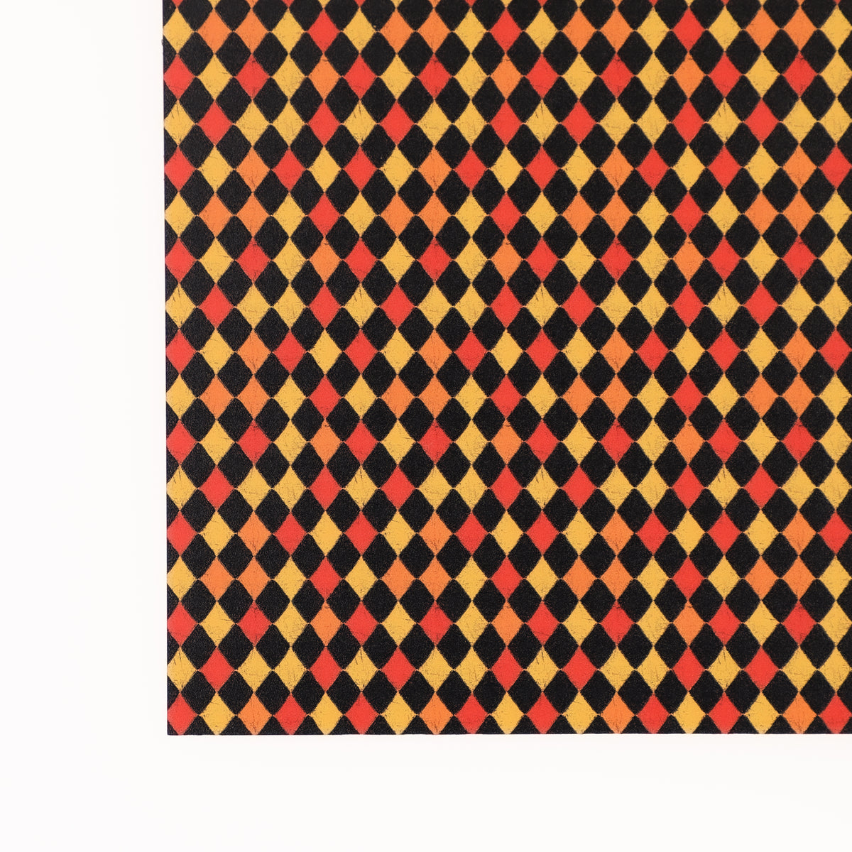 PatternPly® Transparent Halloween Diamonds Micro product photo 3