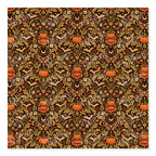 PatternPly® Transparent Halloween Harvest sheet showing the pattern
