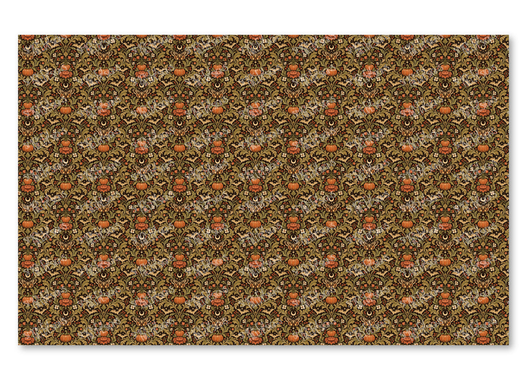 PatternPly® Full Coverage Halloween Harvest
