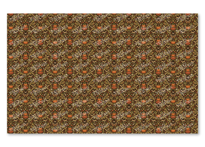 PatternPly® Full Coverage Halloween Harvest