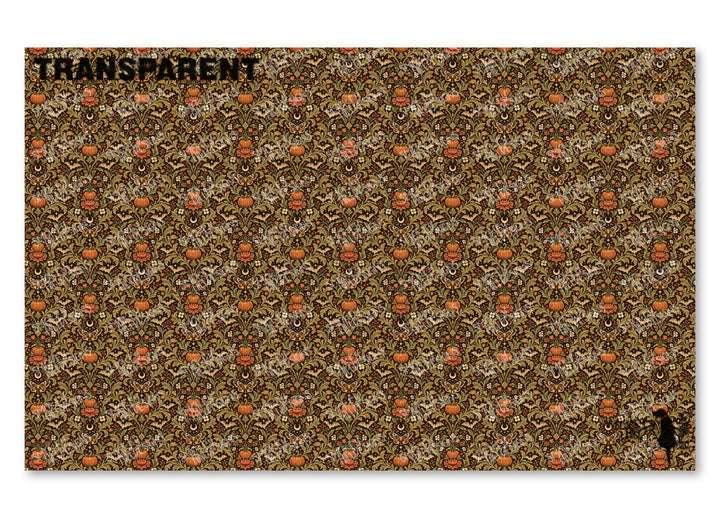 PatternPly® Transparent Halloween Harvest