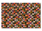 PatternPly® Full Coverage Halloween Patchwork product photo 2