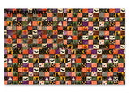 PatternPly® Transparent Halloween Patchwork product photo 2