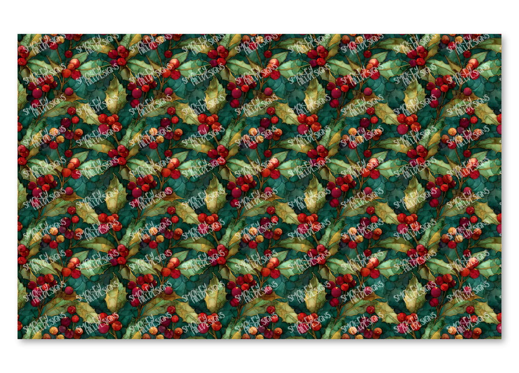 PatternPly® Full Coverage Happy Hollydays product photo 2