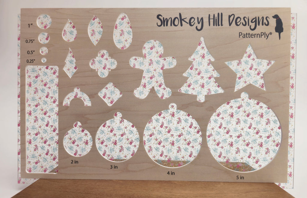 PatternPly® Scattered Happy Mother's Day product photo 2