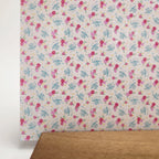 PatternPly® Full Coverage Happy Mother's Day sheet showing the pattern