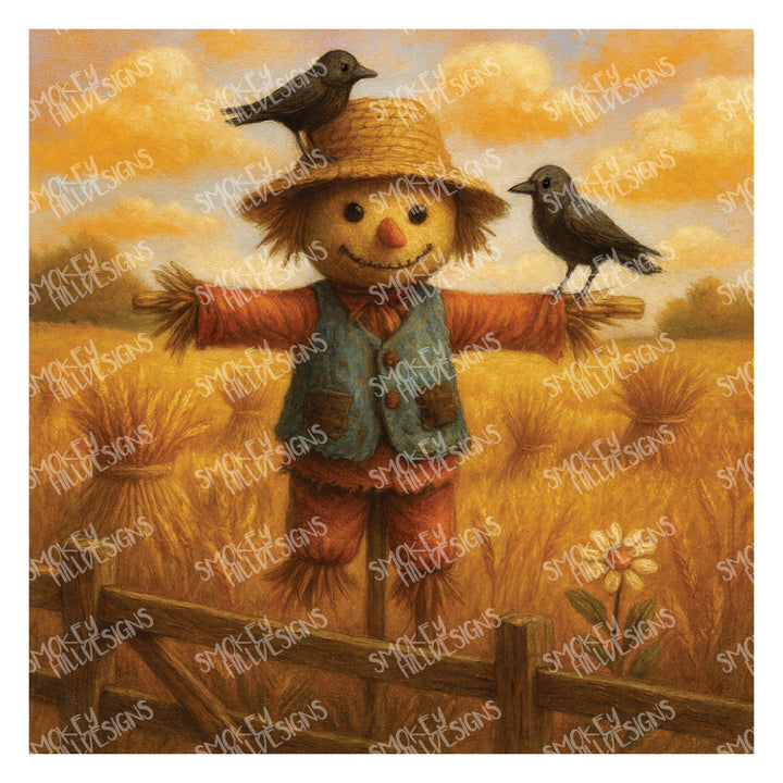 PatternPly® Transparent Harvest Friend