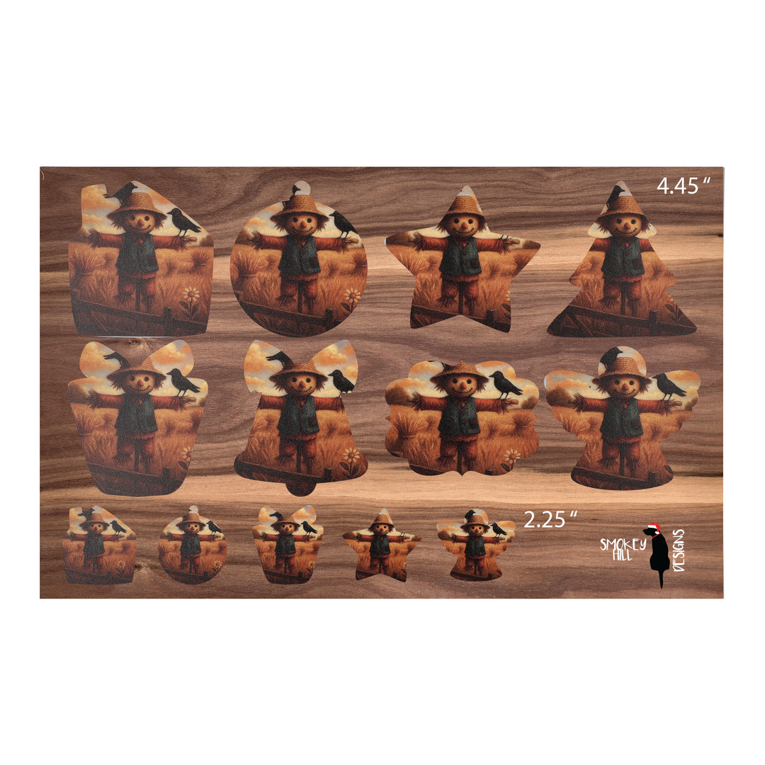 PatternPly® Full Coverage Harvest Friend 2 sizes