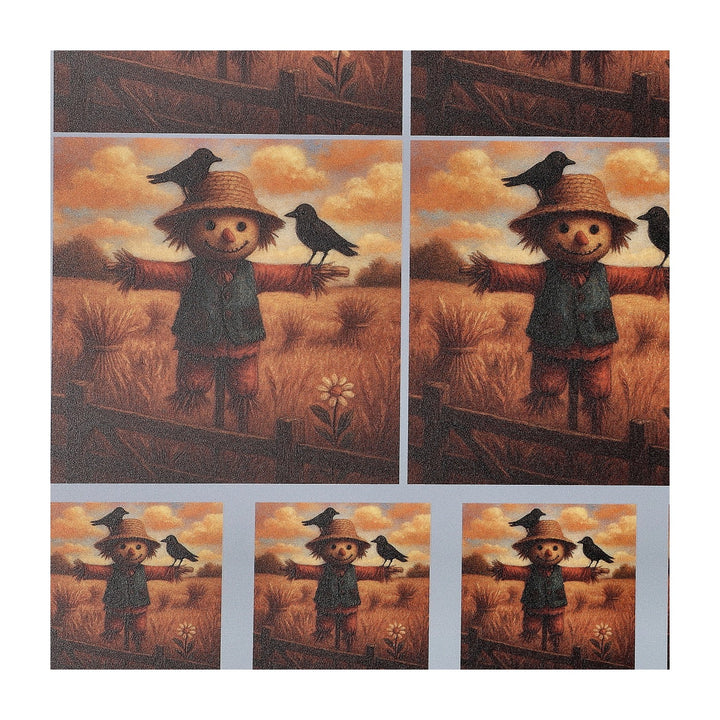 PatternPly® Full Coverage Harvest Friend 2 sizes