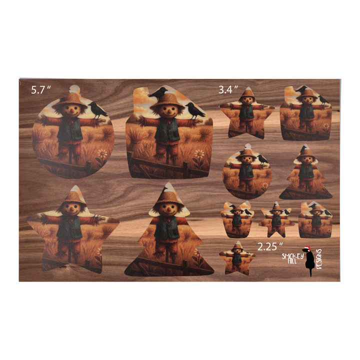 PatternPly® Full Coverage Harvest Friend 3 sizes