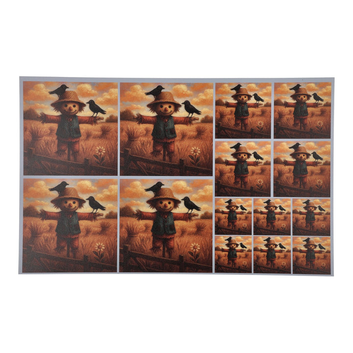 PatternPly® Full Coverage Harvest Friend 3 sizes