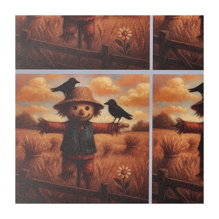 PatternPly® Full Coverage Harvest Friend 3 sizes