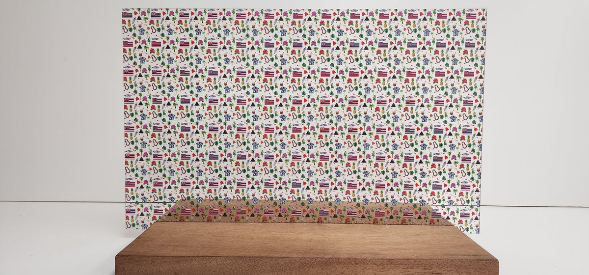PatternPly® Scattered Hawaii Icons product photo 3