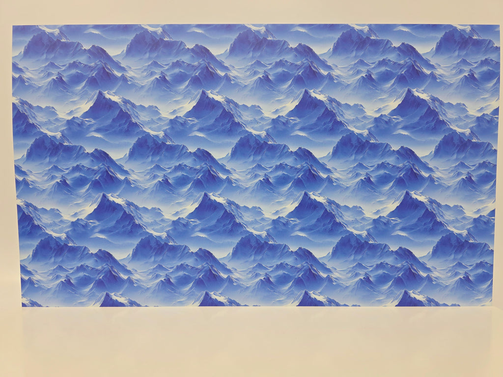 PatternPly® Full Coverage Hazy Mountains product photo 2