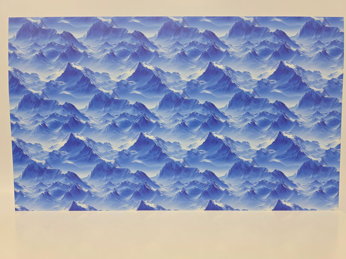 PatternPly® Full Coverage Hazy Mountains product photo 2