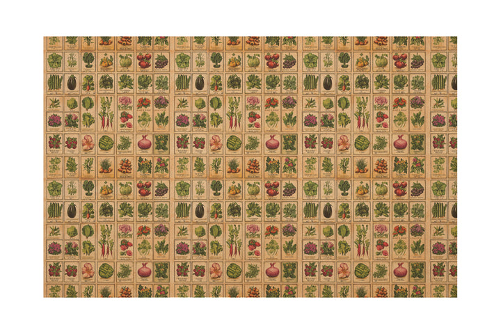 PatternPly® Naturals Heirloom Seeds Large